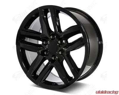 Factory Style Wheels Trail Boss Style F216 Wheel 18x8.5 6x139.7 26mm - F216188577+26