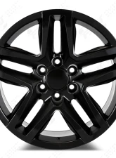 Factory Style Wheels Trail Boss Style F217 Wheel 22x9 6x139.7 28mm                                     - F217229077+28 - Image 2