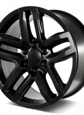 Factory Style Wheels Trail Boss Style F217 Wheel 22x9 6x139.7 28mm                                     - F217229077+28 - Image 3
