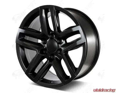 Factory Style Wheels Trail Boss Style F217 Wheel 22x9 6x139.7 28mm - F217229077+28
