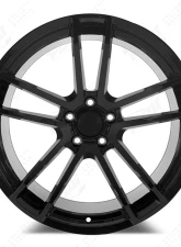 Factory Style Wheels Flow Forged Widebody 2 Style F222 Wheel 20x9.5 5x115 18mm                                     - F222209590+18 - Image 2