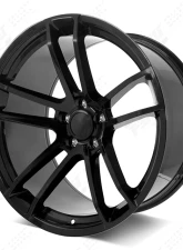 Factory Style Wheels Flow Forged Widebody 2 Style F222 Wheel 20x9.5 5x115 18mm                                     - F222209590+18 - Image 3