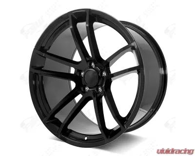 Factory Style Wheels Flow Forged Widebody 2 Style F222 Wheel 20x9.5 5x115 18mm - F222209590+18