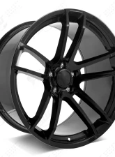 Factory Style Wheels Flow Forged Widebody 2 Style F222 Wheel 20x9.5 5x115 18mm                                     - F222209590+18 - Image 3