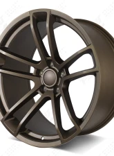 Factory Style Wheels Flow Forged Widebody 2 Style F223 Wheel 20x9.5 5x115 18mm                                     - F223209590+18 - Image 3