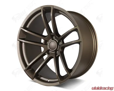 Factory Style Wheels Flow Forged Widebody 2 Style F223 Wheel 20x9.5 5x115 18mm - F223209590+18