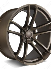 Factory Style Wheels Flow Forged Widebody 2 Style F223 Wheel 20x9.5 5x115 18mm                                     - F223209590+18 - Image 3