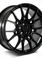 Factory Style Wheels TR-C Style F226 Wheel 20x8.5 5x100 45mm                                     - F226208580+45 - Image 3