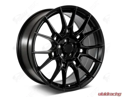 Factory Style Wheels TR-C Style F226 Wheel 20x8.5 5x100 45mm - F226208580+45