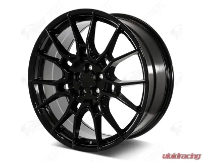 Factory Style Wheels TR-C Style F227 Wheel 20x8.5 5x100 45mm - F227208580+45