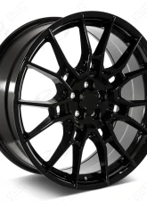 Factory Style Wheels TR-C Style F227 Wheel 20x8.5 5x100 45mm                                     - F227208580+45 - Image 3