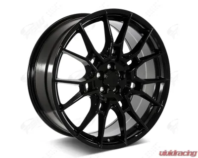 Factory Style Wheels TR-C Style F227 Wheel 20x8.5 5x100 45mm - F227208580+45