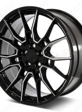 Factory Style Wheels TR-C Style F228 Wheel 20x8.5 5x100 45mm                                     - F228208580+45 - Image 3