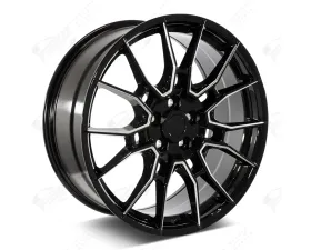Factory Style Wheels TR-C Style F228 Wheel 20x8.5 5x100 45mm