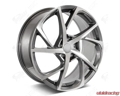 Factory Style Wheels HSX Style F232 Wheel 20x8 5x114.3 45mm - F232208065+45