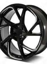 Factory Style Wheels HSX Style F234 Wheel 20x8 5x114.3 45mm                                     - F234208065+45 - Image 3