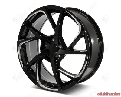 Factory Style Wheels HSX Style F234 Wheel 20x8 5x114.3 45mm - F234208065+45