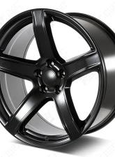 Factory Style Wheels Hellraiser HC2 Style F236 Wheel 22x10 5x127 | 5x5 30mm                                     - F236221073+30 - Image 3