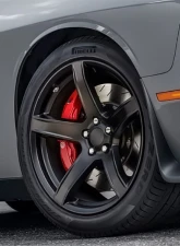 Factory Style Wheels Hellraiser HC2 Style F236 Wheel 22x10 5x127 | 5x5 30mm                                     - F236221073+30 - Image 4