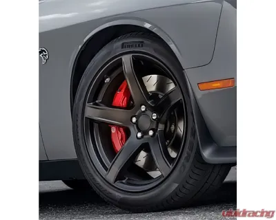 Factory Style Wheels Hellraiser HC2 Style F236 Wheel 22x10 5x127 | 5x5 30mm - F236221073+30