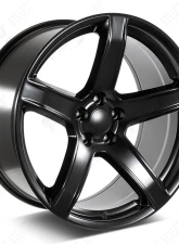 Factory Style Wheels Hellraiser HC2 Style F236 Wheel 22x10 5x127 | 5x5 30mm                                     - F236221073+30 - Image 4