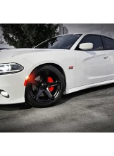 Factory Style Wheels Hellraiser HC2 Style F237 Wheel 22x10.5 5x115 27mm                                     - F237220590+27 - Image 4