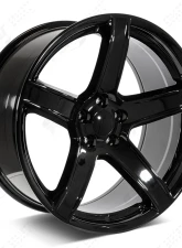 Factory Style Wheels Hellraiser HC2 Style F237 Wheel 22x10.5 5x115 27mm                                     - F237220590+27 - Image 4