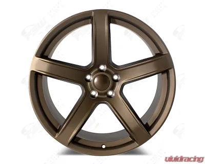 Factory Style Wheels Hellraiser HC2 Style F238 Wheel 24x10 5x139.7 25mm - F238241085+25