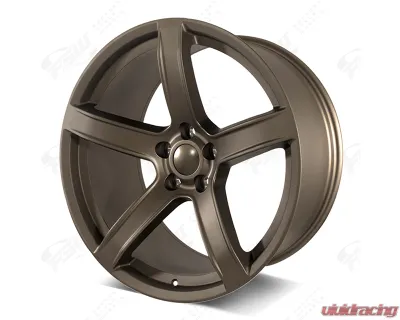 Factory Style Wheels Hellraiser HC2 Style F238 Wheel 24x10 5x139.7 25mm - F238241085+25