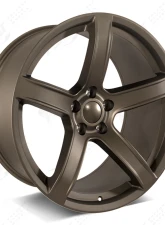 Factory Style Wheels Hellraiser HC2 Style F238 Wheel 24x10 5x139.7 25mm                                     - F238241085+25 - Image 3