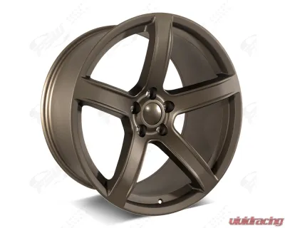 Factory Style Wheels Hellraiser HC2 Style F238 Wheel 24x10 5x139.7 25mm - F238241085+25