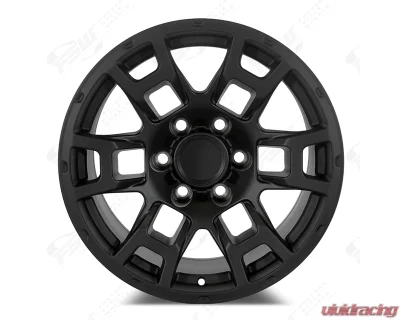 Factory Style Wheels 4TR Pro Style F246 Wheel 22x9 6x139.7 0mm - F246229077+0