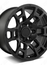 Factory Style Wheels 4TR Pro Style F246 Wheel 22x9 6x139.7 0mm                                     - F246229077+0 - Image 3