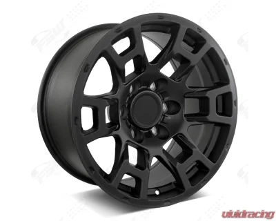 Factory Style Wheels 4TR Pro Style F246 Wheel 22x9 6x139.7 0mm - F246229077+0