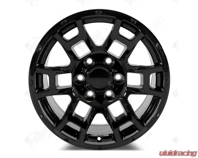 Factory Style Wheels 4TR Pro Style F247 Wheel 22x9 6x139.7 0mm - F247229077+0