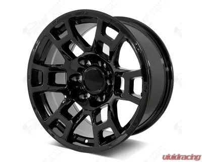 Factory Style Wheels 4TR Pro Style F247 Wheel 22x9 6x139.7 0mm - F247229077+0