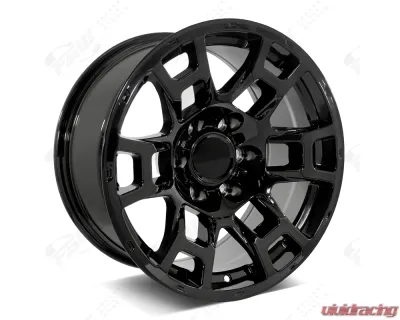 Factory Style Wheels 4TR Pro Style F247 Wheel 22x9 6x139.7 0mm - F247229077+0