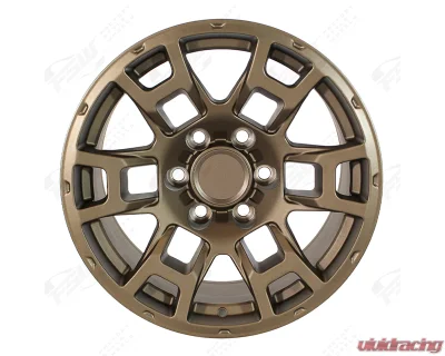 Factory Style Wheels 4TR Pro Style F248 Wheel 22x9 6x139.7 0mm - F248229077+0