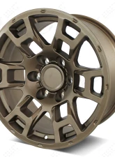 Factory Style Wheels 4TR Pro Style F248 Wheel 22x9 6x139.7 0mm                                     - F248229077+0 - Image 3