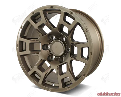 Factory Style Wheels 4TR Pro Style F248 Wheel 22x9 6x139.7 0mm - F248229077+0