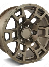 Factory Style Wheels 4TR Pro Style F248 Wheel 22x9 6x139.7 0mm                                     - F248229077+0 - Image 3