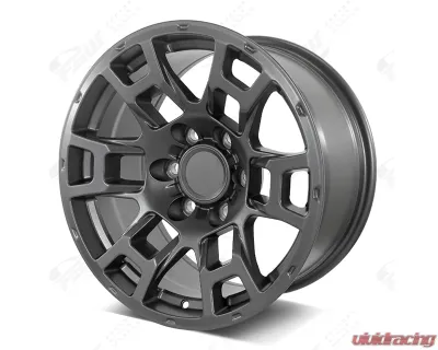 Factory Style Wheels Flow Forged 4TR Pro Style F249 Wheel 20x9 6x139.7 0mm - F249209077+0