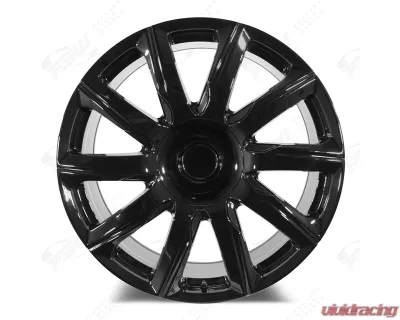 Factory Style Wheels 2021 Platinum Style F261 Wheel 22x9 6x139.7 20mm - F261229077+20