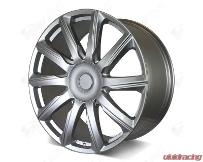 Factory Style Wheels 2021 Platinum Style F263 Wheel 24x10 6x139.7 24mm - F263241077+24