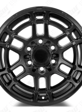 Factory Style Wheels Tac Pro Style F266 Wheel 22x9 6x139.7 0mm                                     - F266229077+0 - Image 2