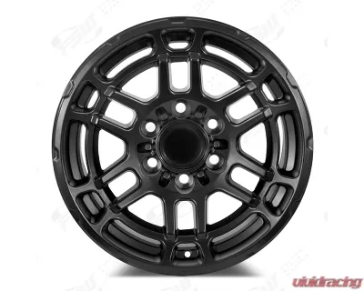 Factory Style Wheels Tac Pro Style F266 Wheel 22x9 6x139.7 0mm - F266229077+0