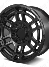 Factory Style Wheels Tac Pro Style F266 Wheel 22x9 6x139.7 0mm                                     - F266229077+0 - Image 3
