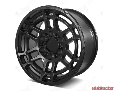 Factory Style Wheels Tac Pro Style F266 Wheel 22x9 6x139.7 0mm - F266229077+0