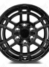 Factory Style Wheels Tac Pro Style F267 Wheel 22x9 6x139.7 0mm                                     - F267229077+0 - Image 2