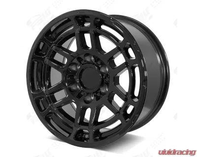 Factory Style Wheels Tac Pro Style F267 Wheel 22x9 6x139.7 0mm - F267229077+0